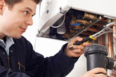 only use certified Harwood Dale heating engineers for repair work